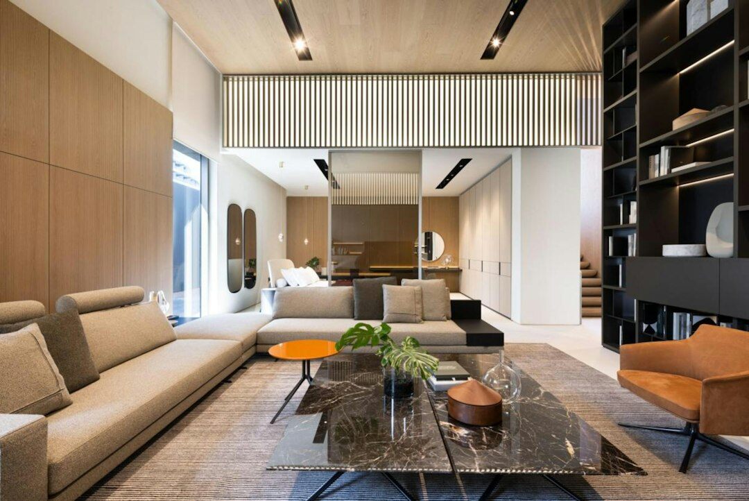 luxury home interior